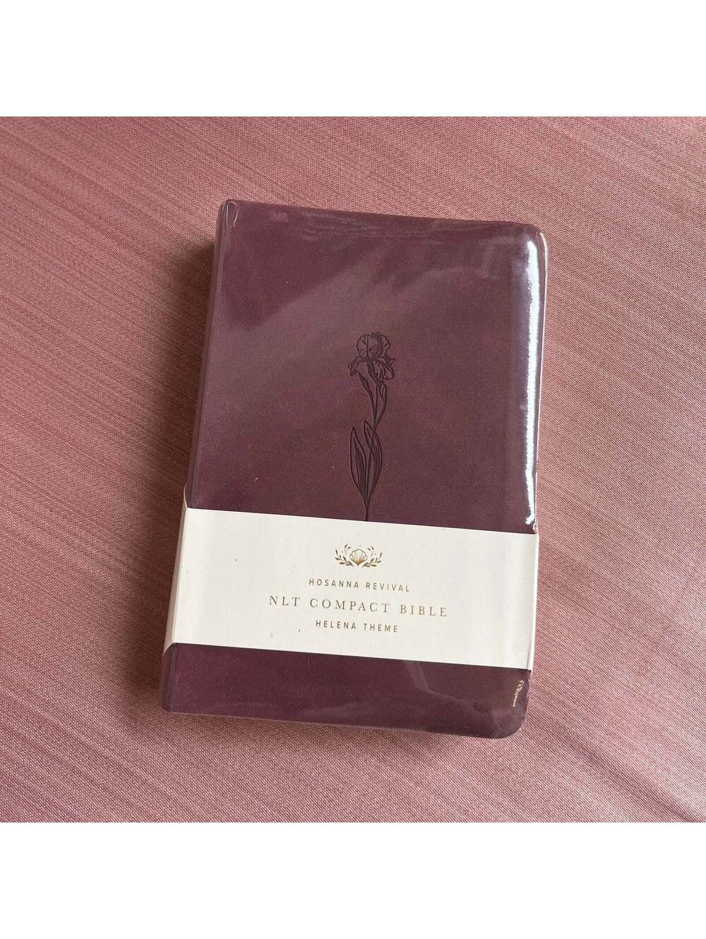 NLT Compact Bible